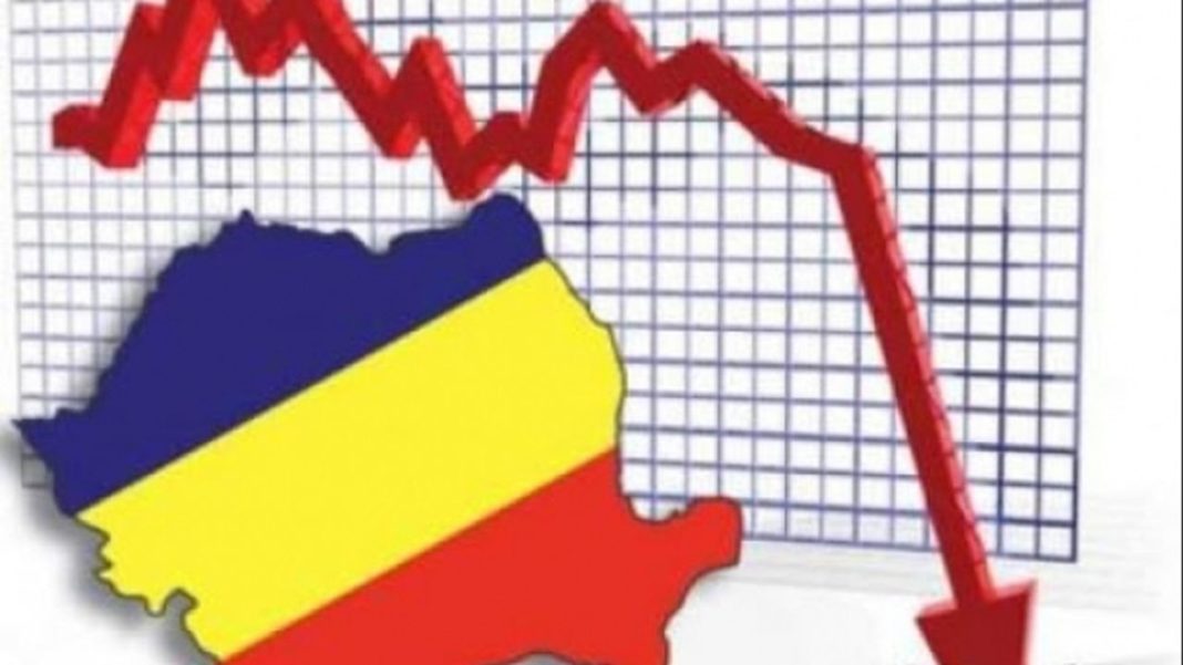 PIB-ul României a scăzut cu 3,9% în 2020, față de 2019