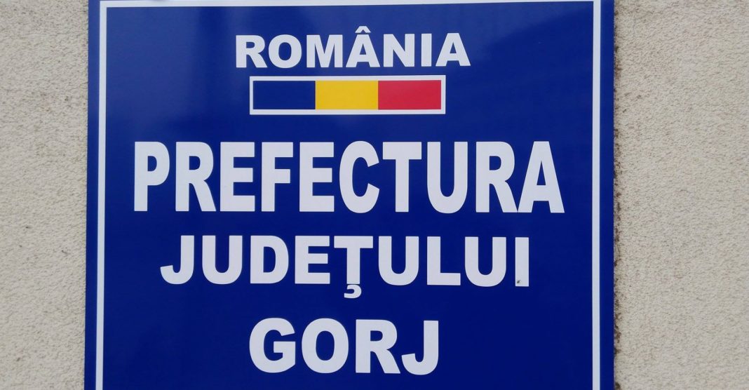 Postul de prefect de Gorj a revenit USR