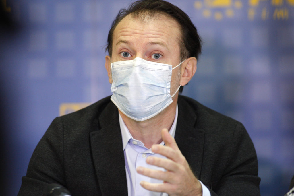 Premierul trimite Corpul de control la Apele Române