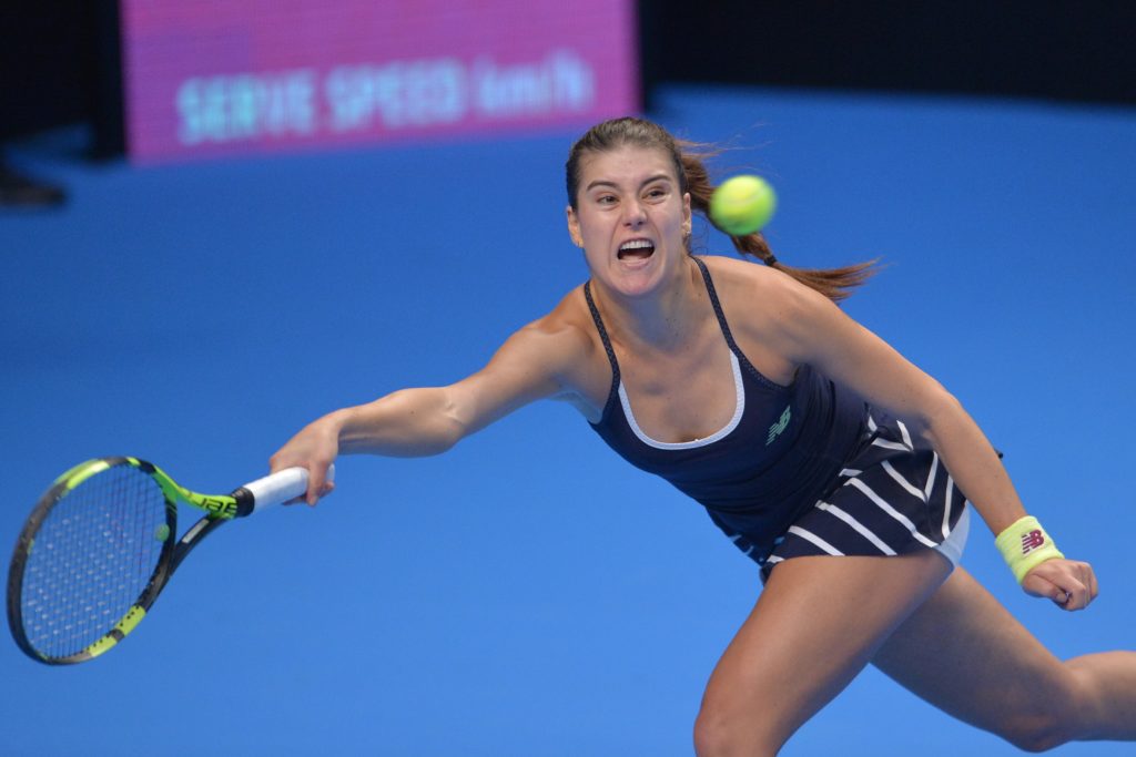 Sorana Cîrstea are adversar dificil în primul tur la Melbourne