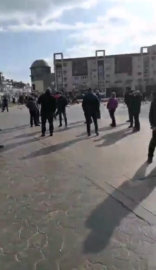 Protestele minerilor vor continua săptămâna viitoare