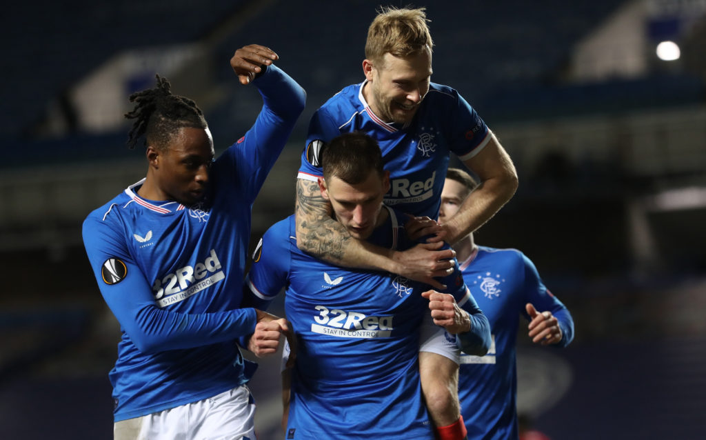 Surprize mari în Liga Europa. Dinamo Kiev, Slavia Praga şi Rangers vor juca în optimi