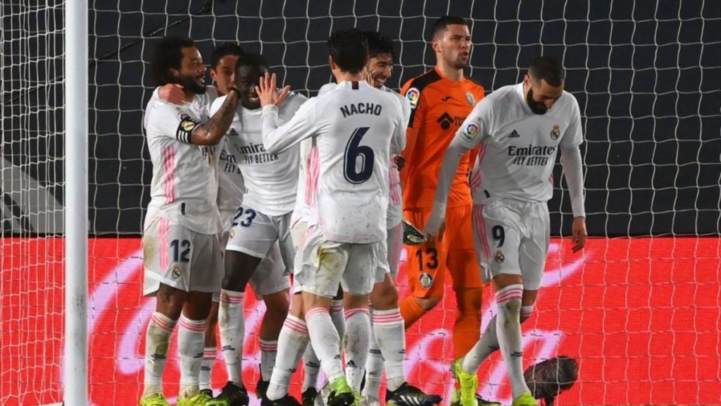 Real Madrid şi Manchester City au de tras tare în optimile Ligii