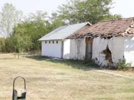 (foto arhiva GDS ) În Dolj, 130 de clădiri în care funcţionează şcoli şi grădiniţe nu au autorizaţie sanitară şi 39 de unităţi au toaleta în curte