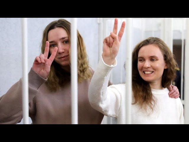 Belarus: Jurnaliste condamnate pentru că au filmat protestele anti-Lukașenko