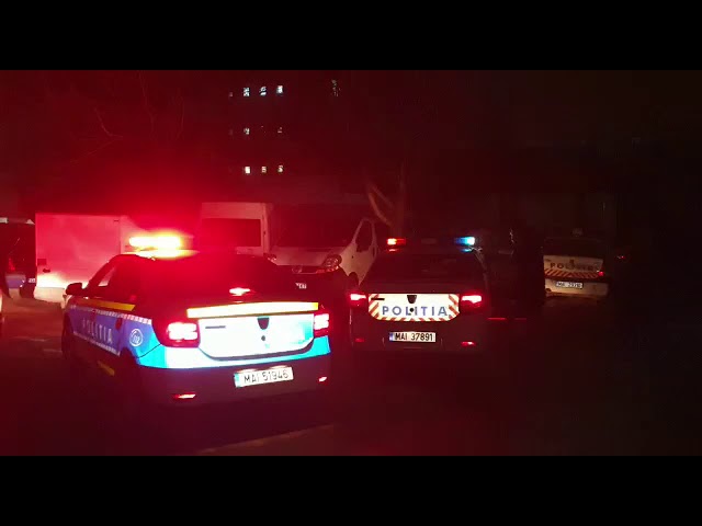 Craiova: Reținuți, în urma altercației din mall