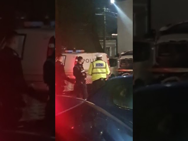 (Video) Bihoreni care au furat în Vâlcea, prinși la Cluj