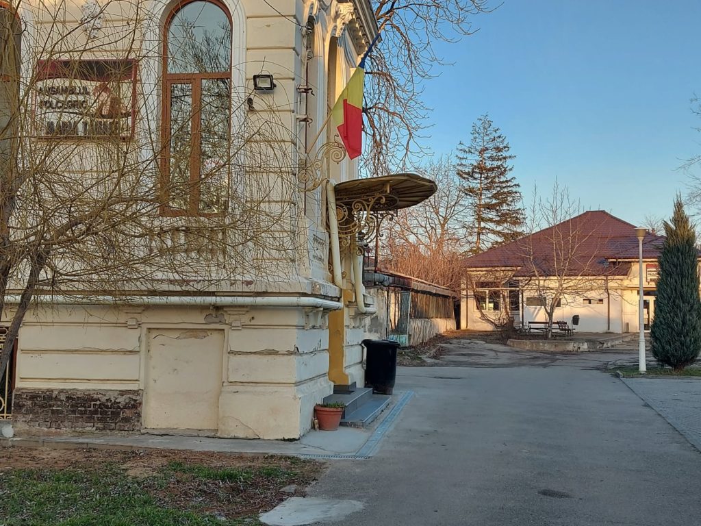 Ansamblul Folcloric „Maria Tănase” primeşte spaţii noi