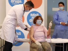 Cetăţenii sârbi pot să-şi aleagă vaccinul anti-Covid