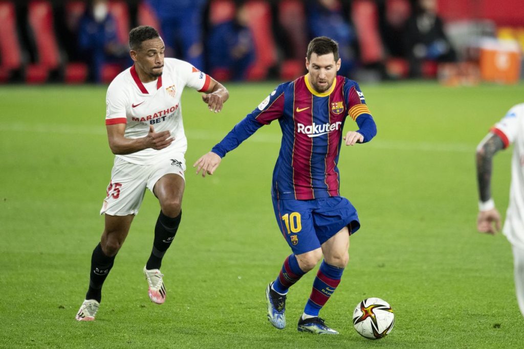 Sevilla, pas important spre finala Cupei Spaniei