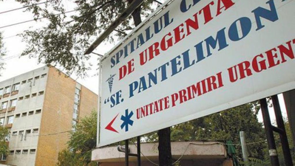 Nou incident într-un spital din Capitală. Pacienți evacuați dintr-un salon la „Sf. Pantelimon”