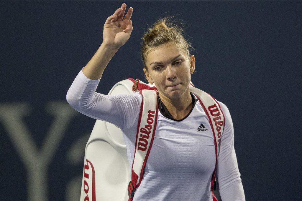 Până în sferturi la Melbourne. Halep, fără șanse „într-un picior“ cu Alexandrova