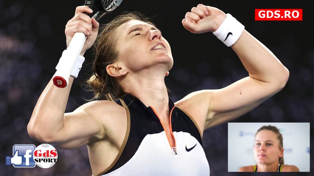 Halep şi-a reintrat în mână! Victorie de excepţie în faţa Kudermetovei