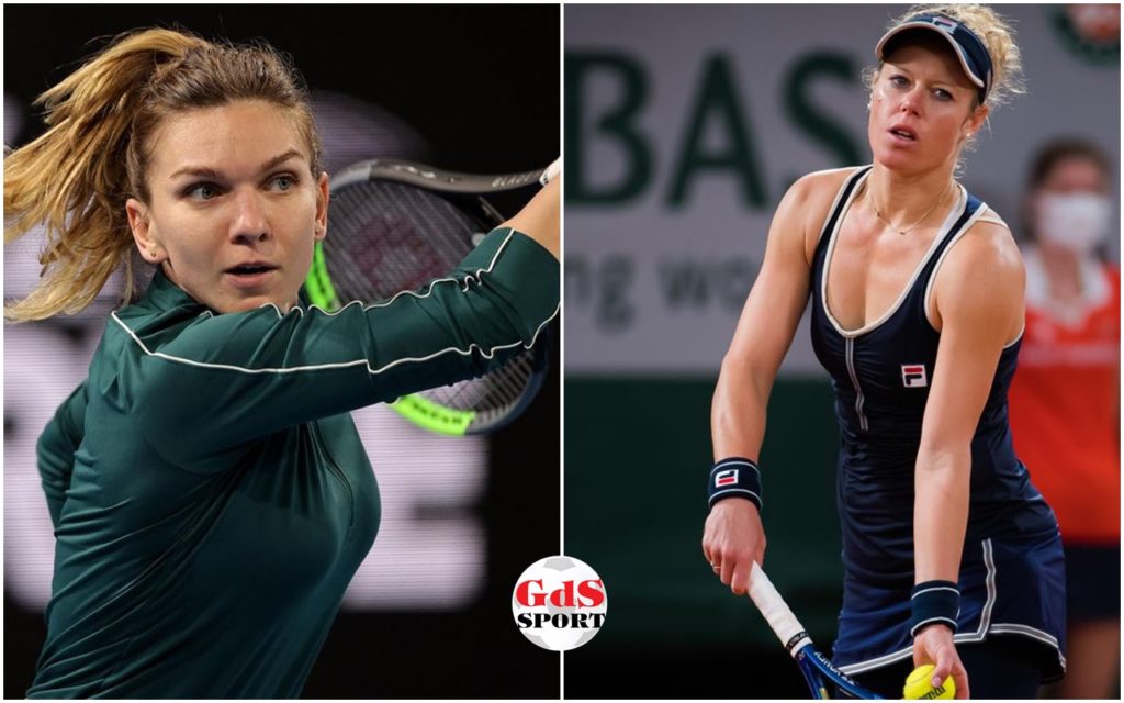 Simona Halep va juca cu o germancă în optimile turneului de la Melbourne