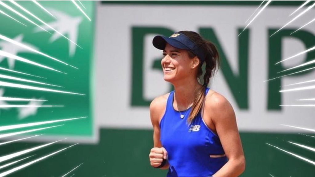 Sorana Cîrstea, învingătoare fără drept de apel în duelul românesc de la AO