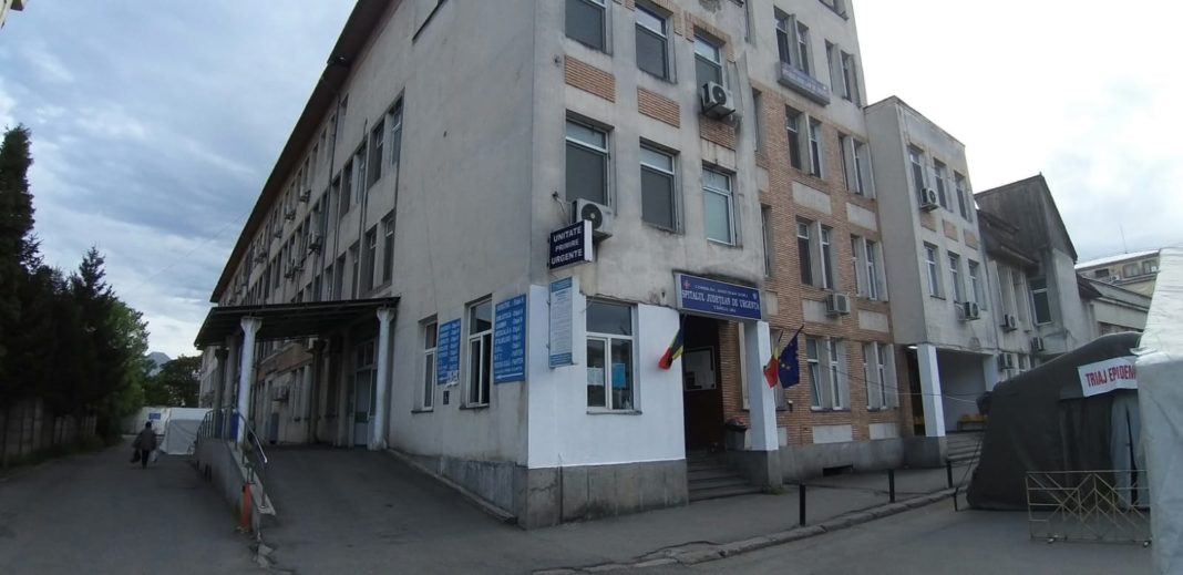 Spitalul Județean de Urgență din Târgu Jiu