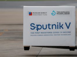 Rusia nu crede că este posibil ca vaccinul Sputnik V împotriva COVID-19 să fie livrat în UE mai devreme de lunile mai sau iunie