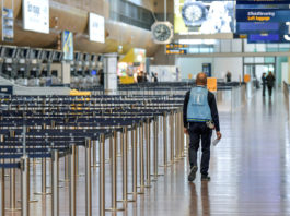 Suedia cere străinilor test negativ la intrarea în ţară