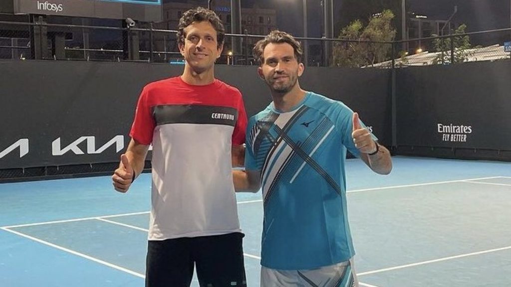 Tecău şi Melo, fără replică în optimile turneului de la Australian Open