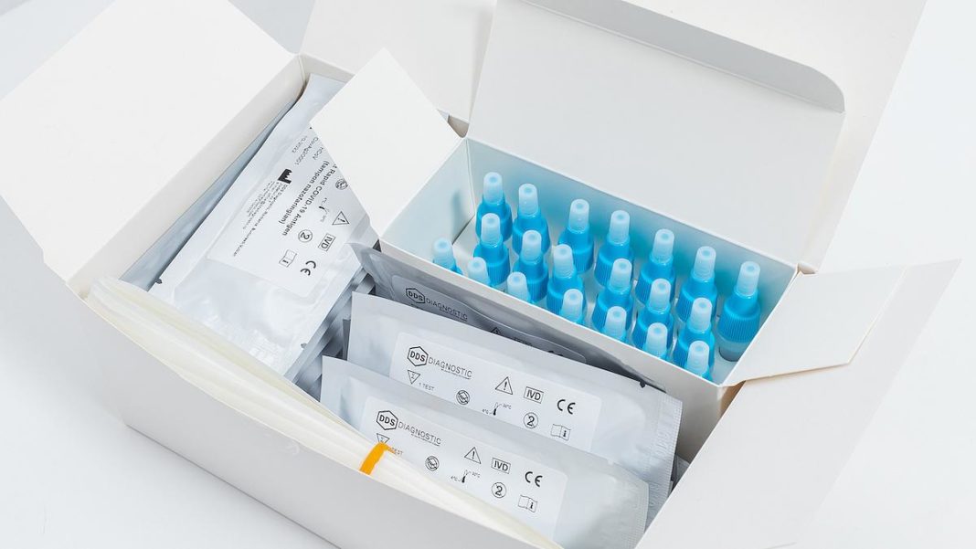 UE a aprobat o listă comună de teste antigen pentru depistarea Covid-19