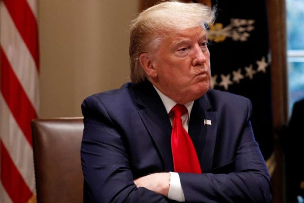 Inculparea lui Trump se vrea răzbunată? Republicanii cer punerea sub acuzare a lui Biden