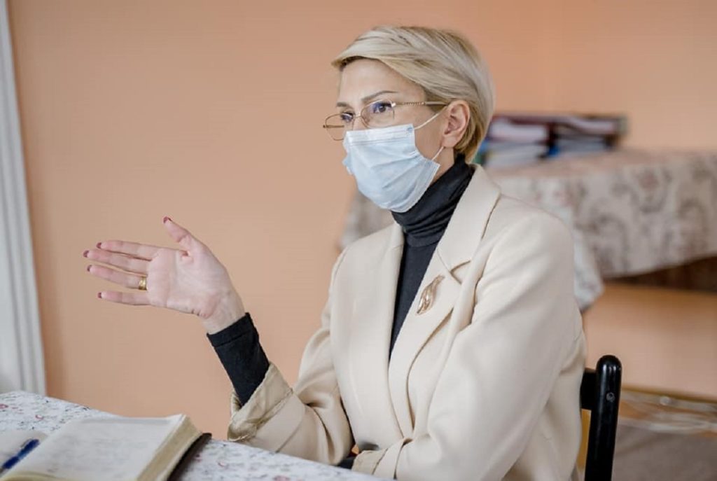 Raluca Turcan: Nivelul sporurilor reprezintă 85%, în sănătate și justiție