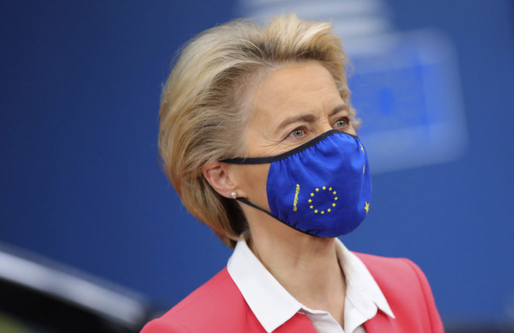 Von der Leyen: Pfizer va livra UE, în trimestrul doi, 75 de milioane de doze de vaccin în plus