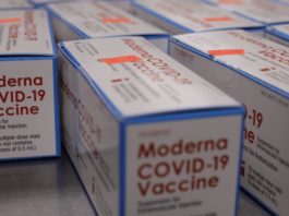 Moderna va livra mai puține vaccinuri anti-Covid în afara SUA