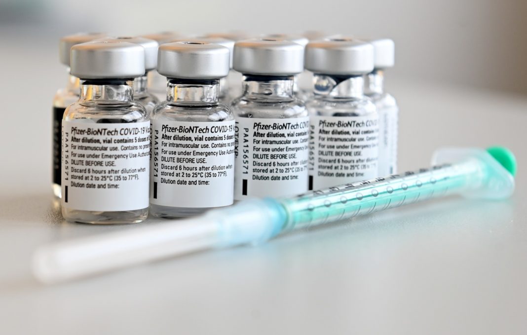 Se termină vaccinul anti-Covid în Gorj