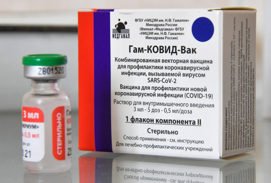 Ruşii refuză imunizarea anti-Covid cu vaccinul Sputnik V