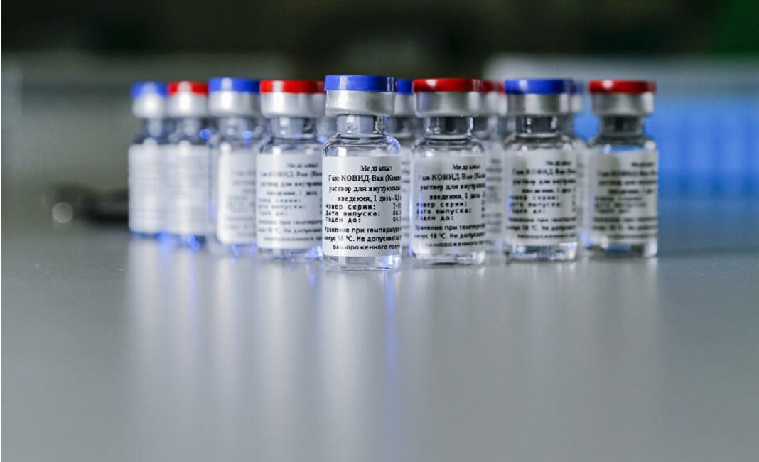 Diplomații americani din Rusia au cerut să fie vaccinați cu Sputnik V