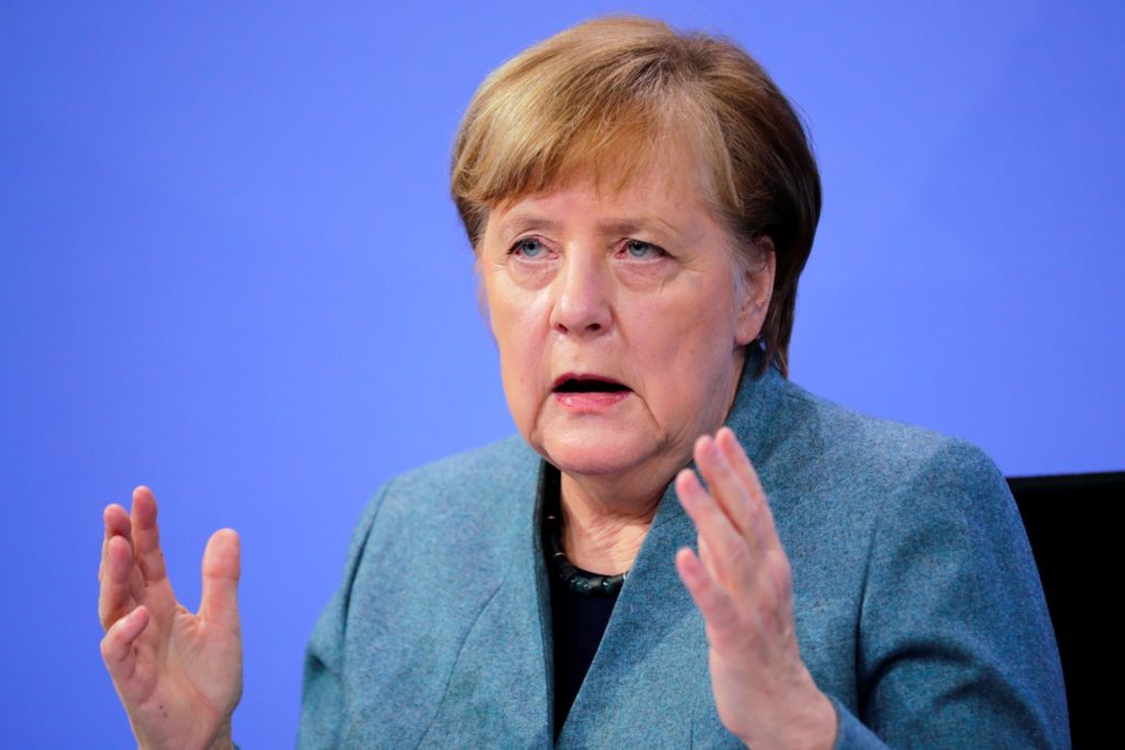 Germania: Merkel renunţă la restricţiile severe din timpul Paştelui, asumându-şi o ”greşeală”