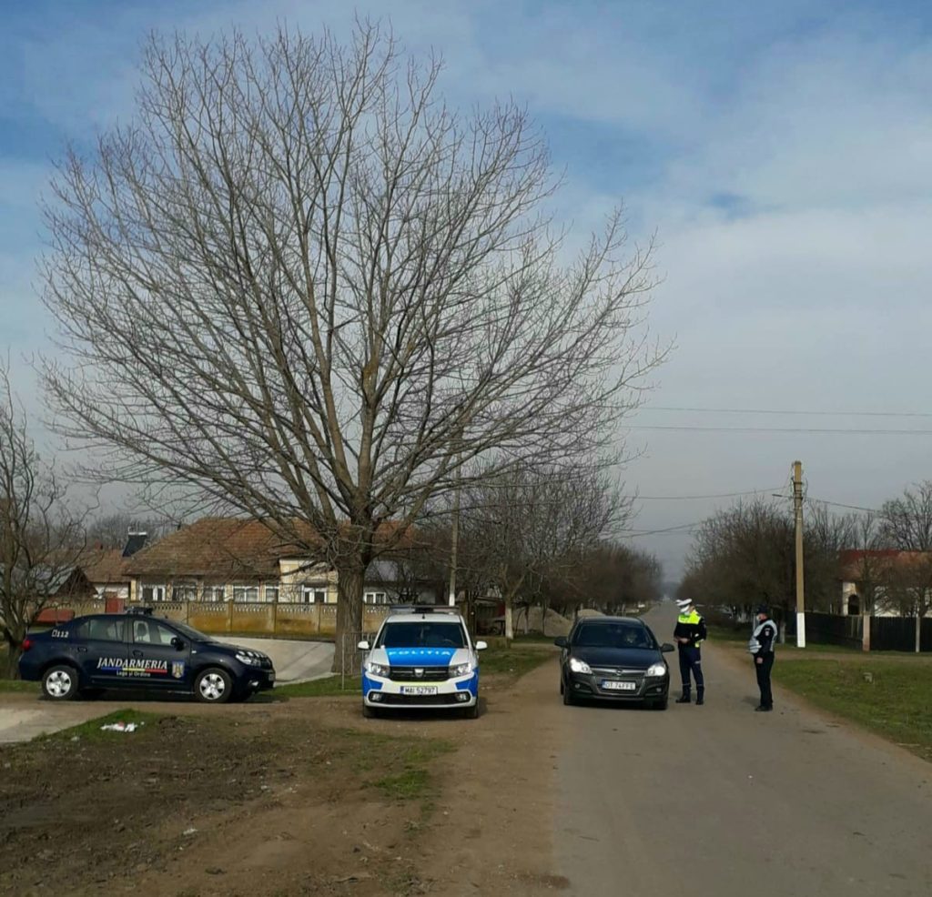 Olt: Măsuri de carantină în comuna Vișina Nouă