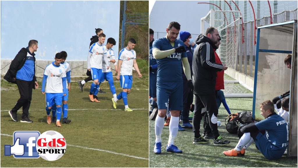 Liga 3 / Universitatea II Craiova şi CSO Filiaşi au parte de adversari tari în acest weekend