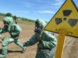 Kremlinul respinge apelul de a-și distruge armele chimice: „Rusia nu are arme chimice”