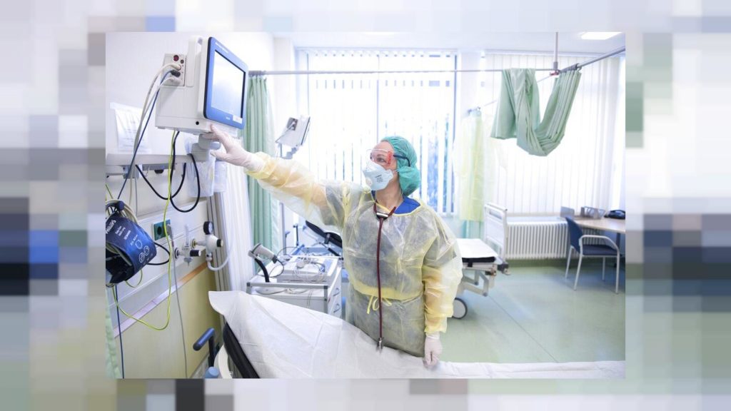Medicii germani de la Terapie Intensivă cer revenirea la restricţii severe