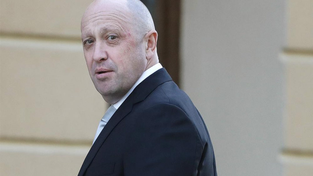 Magnatul Yevgeny Prigozhin, bucătarul lui Putin