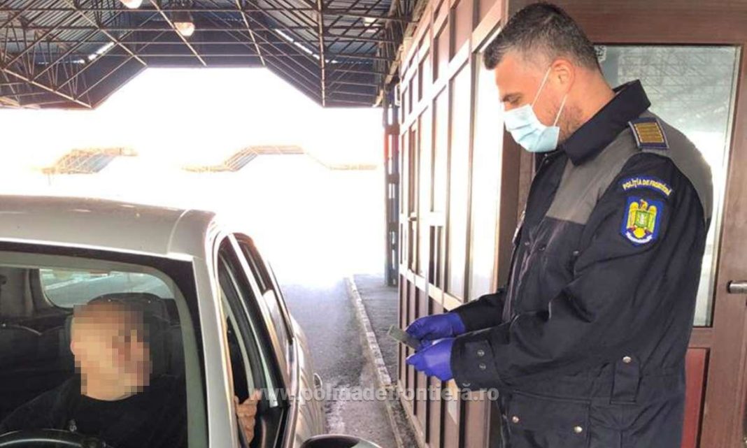 Dosar penal pentru doi bărbați din Constanța care au fost prinși la frontieră cu teste PCR contrafăcute