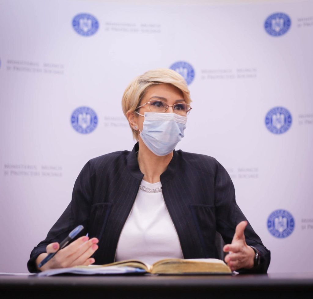 Ministrul Turcan: Există, la stat, un angajat plătit lunar cu 50.000 de lei