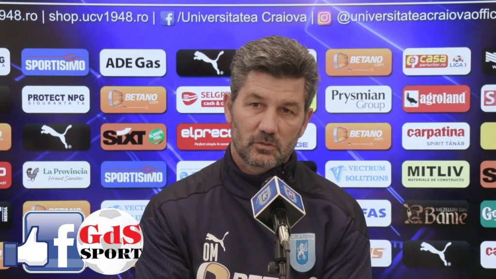 Ouzounidis: „Ne-am obişnuit ca majoritatea echipelor să joace defensiv cu noi“