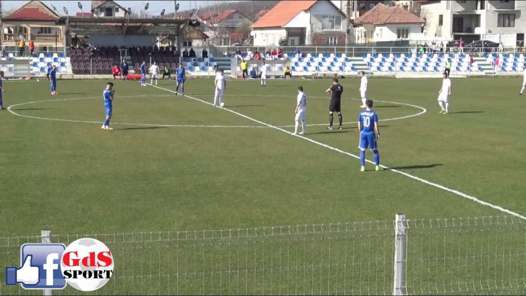 Liga 3 / CSO Filiași și-a îndeplinit misiunea și cu Unirea Bascov (video)