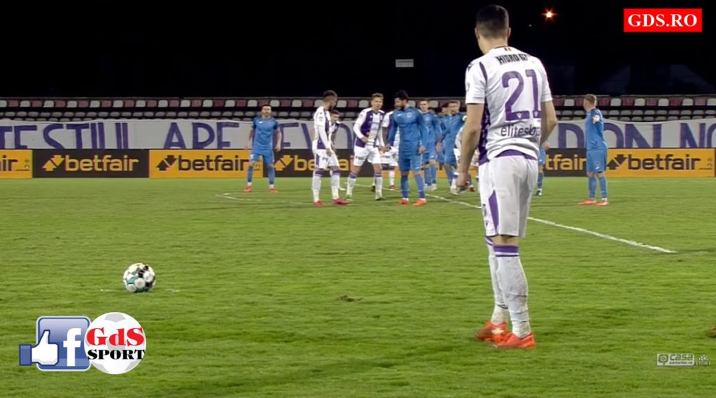 Liga 1 / FC Argeș a împărțit punctele cu Academica Clinceni