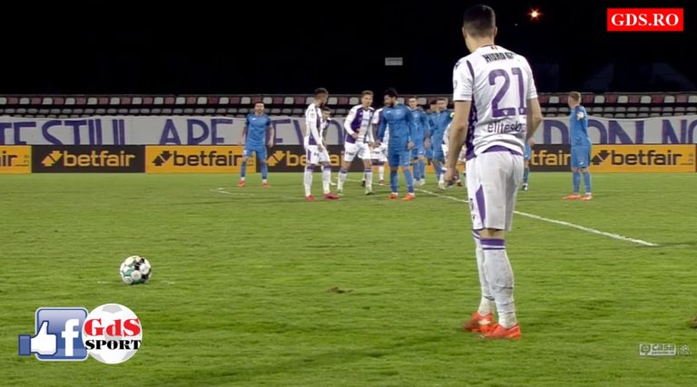 Liga 1 / FC Argeș a împărțit punctele cu Academica Clinceni