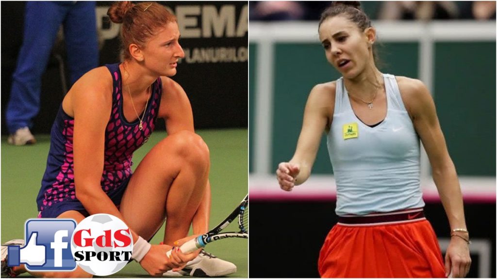 Nici Begu, nici Buzărnescu. Româncele, fără replică în primul tur de la Miami