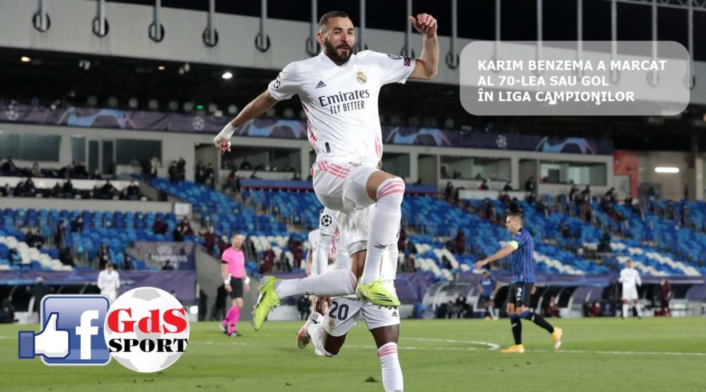 Liga Campionilor / Real Madrid a acces în sferturi fără probleme