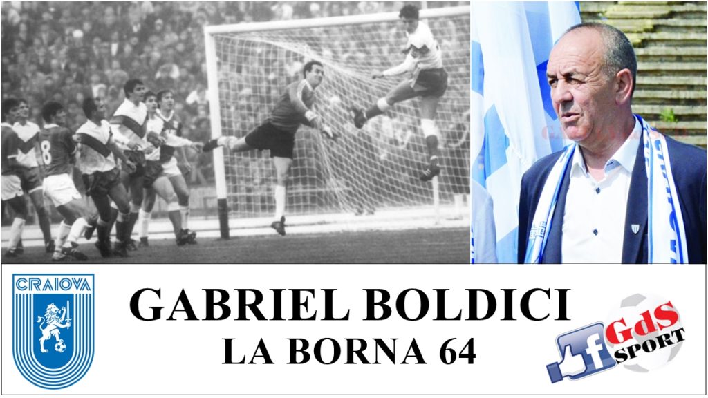 Gabriel Boldici, la 64 de ani: „Mi-aș dori să se repete eventul din 1991!”