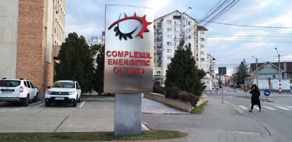 Complexul Energetic Oltenia