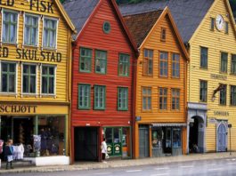 Norvegia introduce noi restricții, inclusiv interzicerea servirii de alcool în spațiile publice