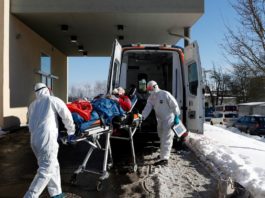 Cehia cere ajutorul ţărilor vecine pentru spitalizarea pacienţilor COVID-19