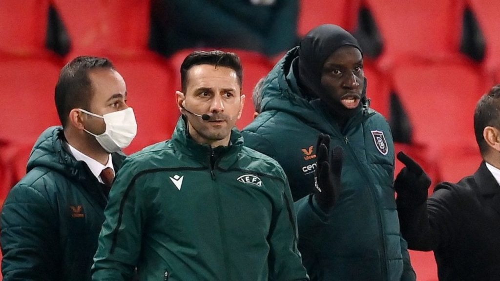 Nu a scăpat! Sebastian Colţescu, suspendat de UEFA până la finalul sezonului